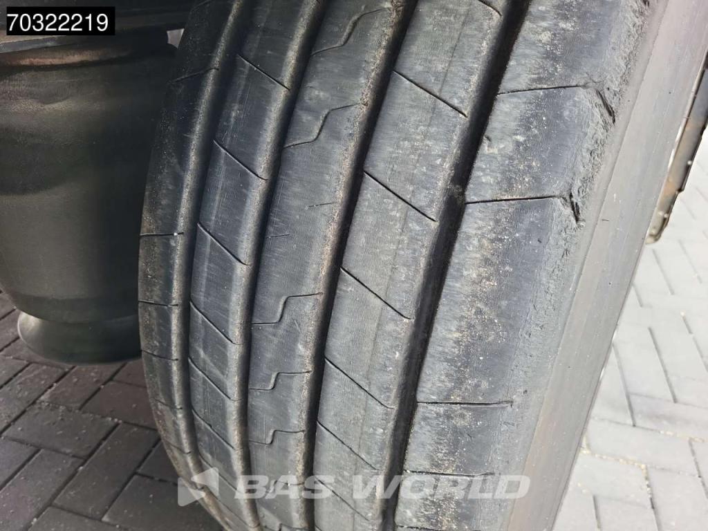 Krone SD Lift Axle Palletkist Anti Vandalism Sliding Roof Foto 22