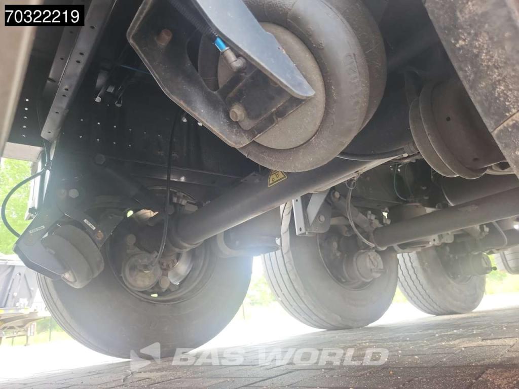 Krone SD Lift Axle Palletkist Anti Vandalism Sliding Roof Foto 24