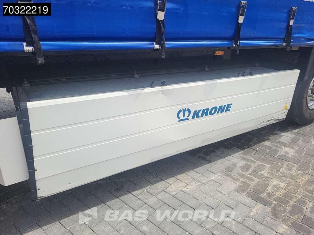 Krone SD Lift Axle Palletkist Anti Vandalism Sliding Roof Foto 25