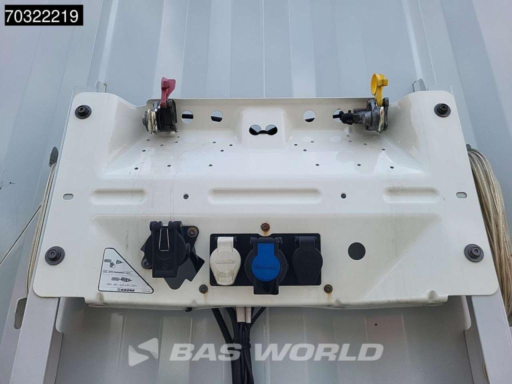 Krone SD Lift Axle Palletkist Anti Vandalism Sliding Roof Foto 27