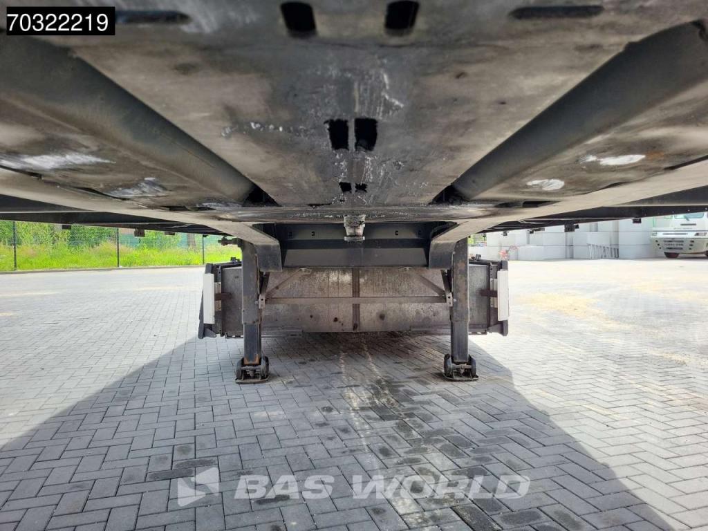 Krone SD Lift Axle Palletkist Anti Vandalism Sliding Roof Foto 29