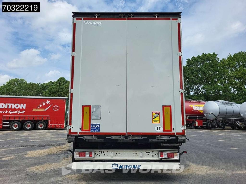 Krone SD Lift Axle Palletkist Anti Vandalism Sliding Roof Foto 7