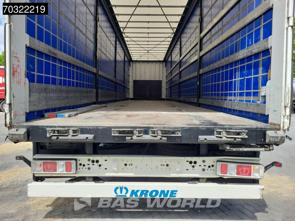 Krone SD Lift Axle Palletkist Anti Vandalism Sliding Roof Foto 9