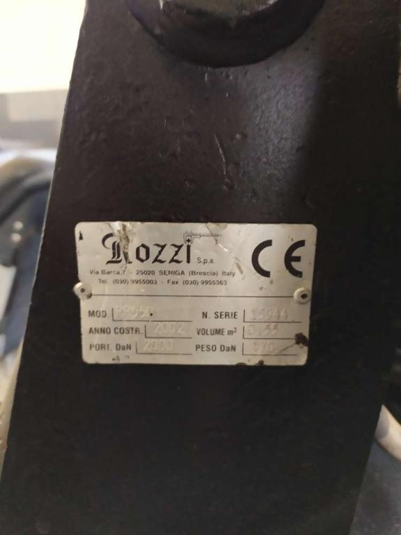 Rozzi RR550 Foto 4