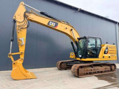 Caterpillar 323 07A