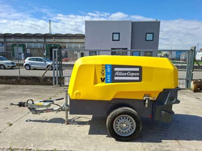 Atlas Copco XAS 88.7