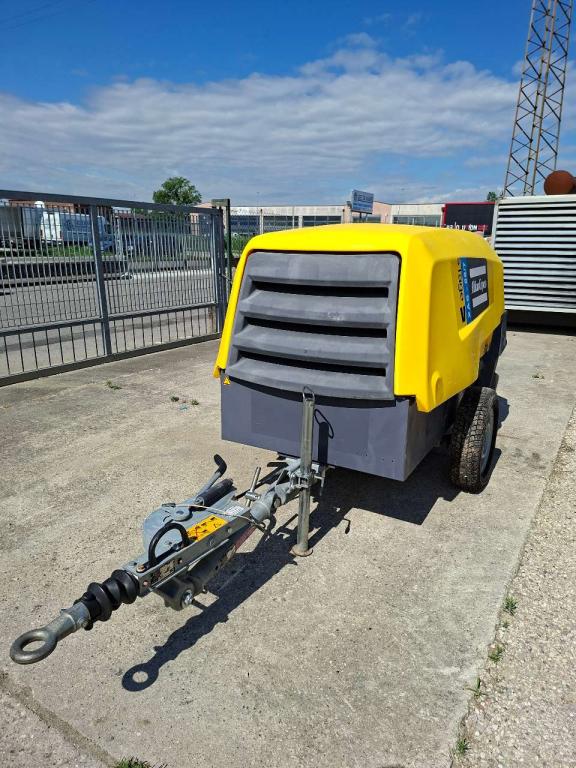 Atlas Copco XAS 88.7 Foto 2