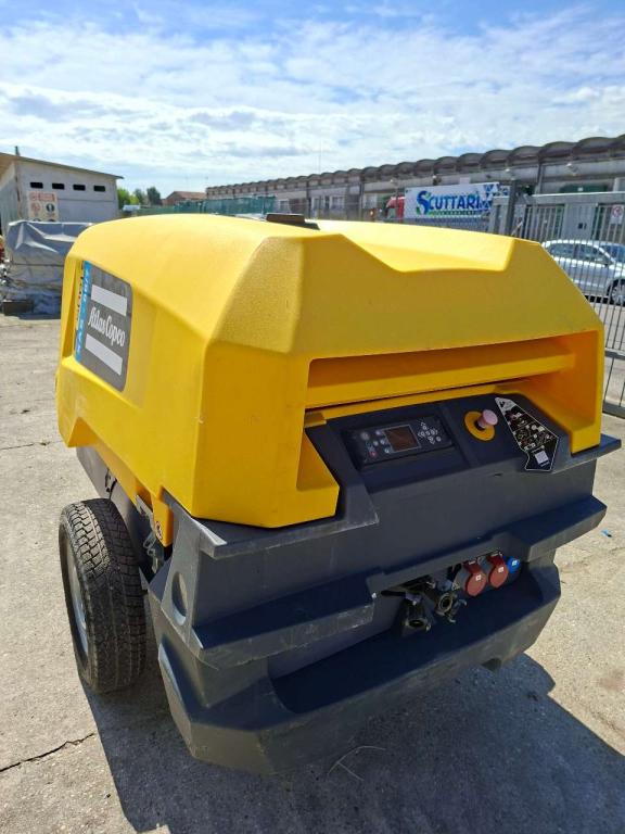 Atlas Copco XAS 88.7 Foto 3