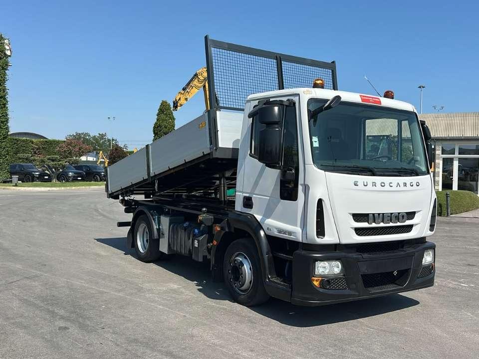 Iveco macchina operatrice 120 E 19 - ZZ833 Foto 2