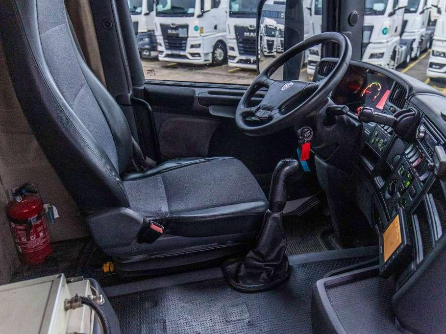 Scania G420+MAGYAR 19.000L+4COMP+INTARDER Foto 21