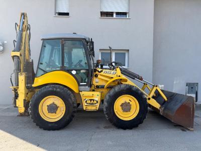 New Holland LLB115B in vendita da Ideal Macchine Srl