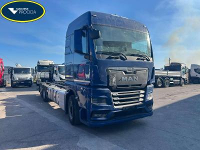 Man TGX 26.470 in vendita da Procida Macchine S.r.l.