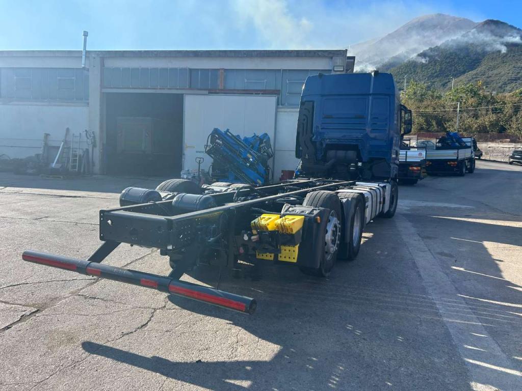 Man TGX 26.470 Foto 12