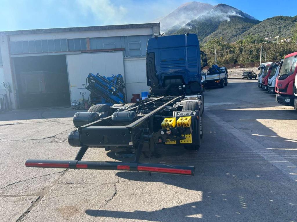 Man TGX 26.470 Foto 15