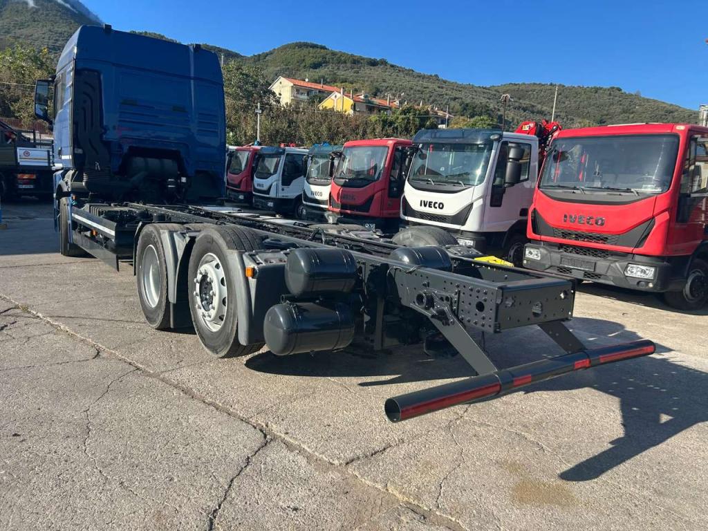 Man TGX 26.470 Foto 16