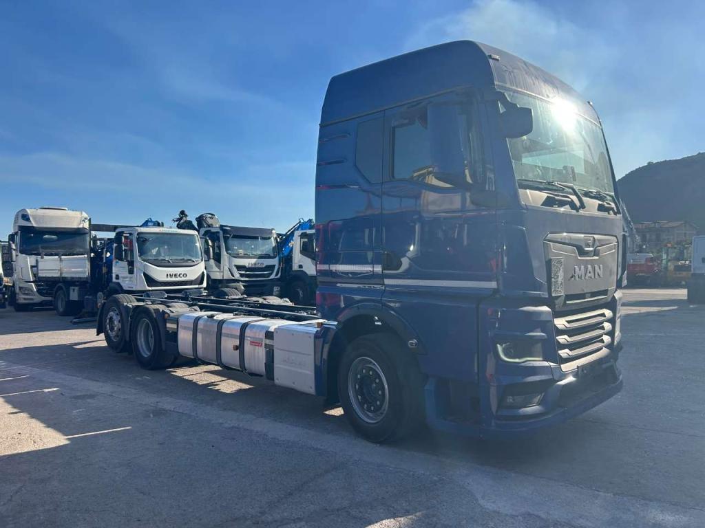 Man TGX 26.470 Foto 18
