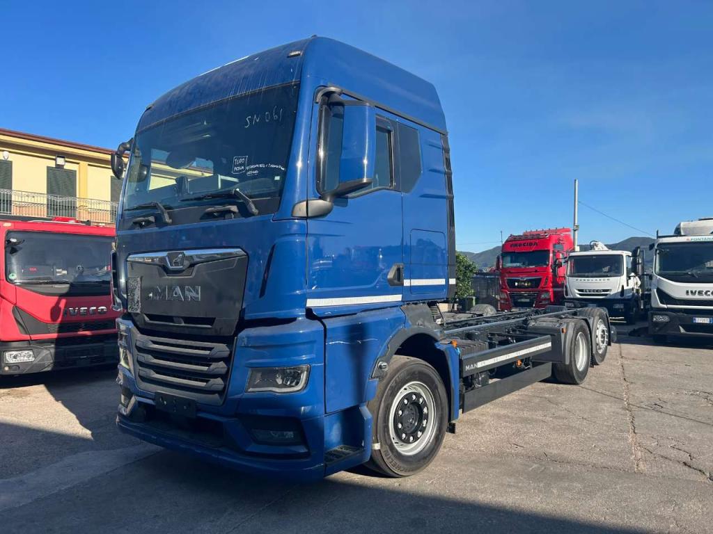 Man TGX 26.470 Foto 20