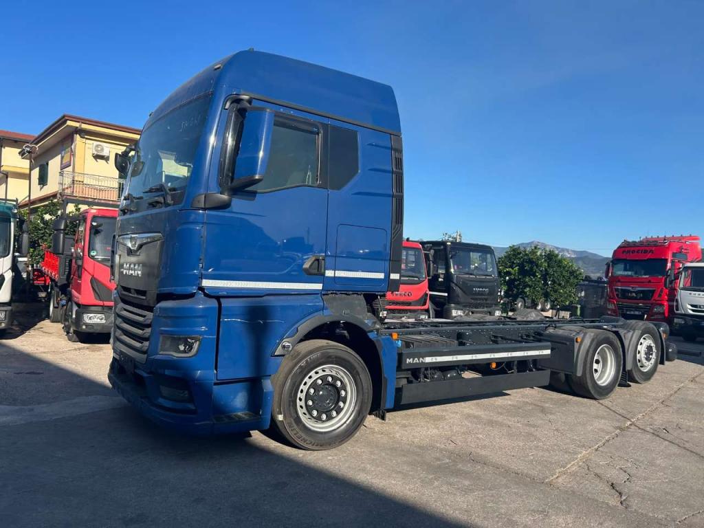 Man TGX 26.470 Foto 22