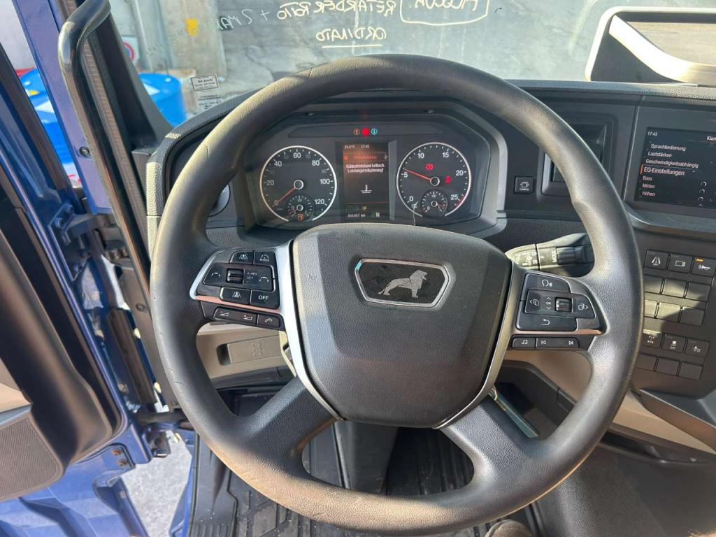 Man TGX 26.470 Foto 3