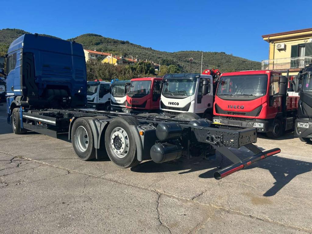 Man TGX 26.470 Foto 4