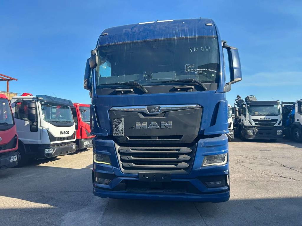 Man TGX 26.470 Foto 6