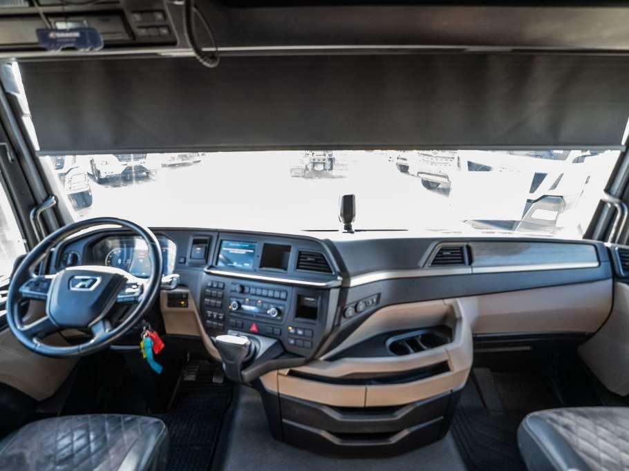 Man TGX 18.510 LLS+INTARDER+HYDR. Foto 11