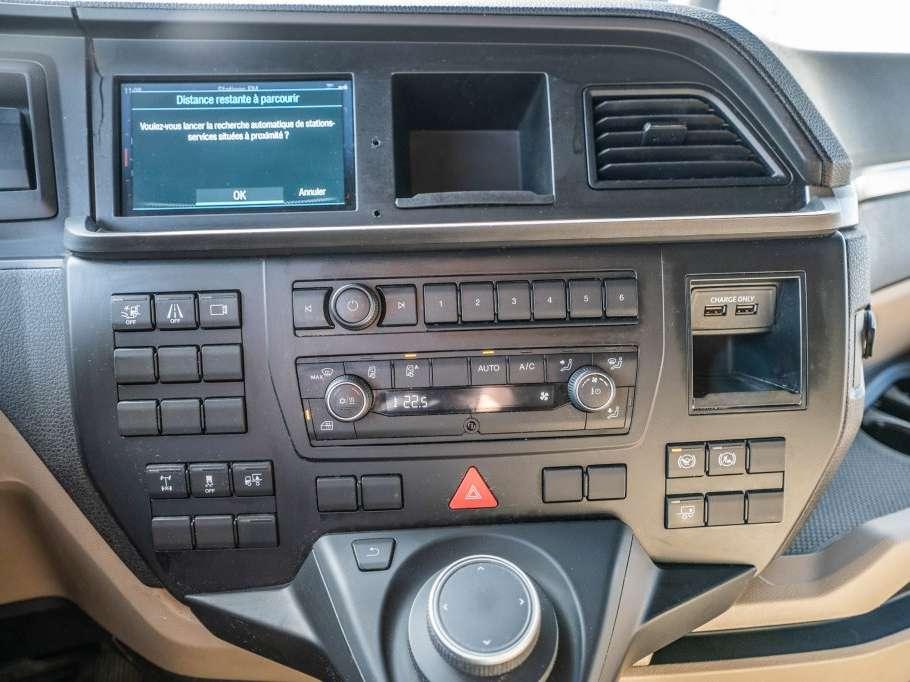 Man TGX 18.510 LLS+INTARDER+HYDR. Foto 13