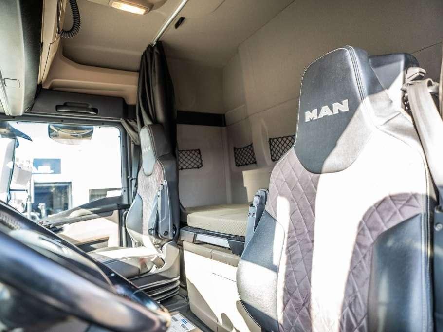 Man TGX 18.510 LLS+INTARDER+HYDR. Foto 14