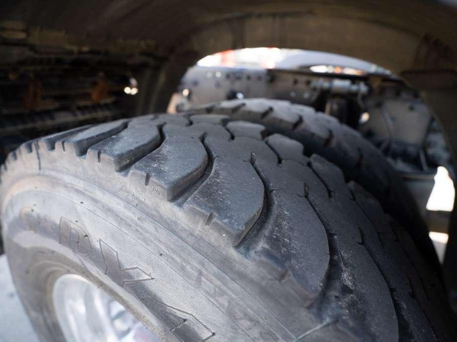 Man TGX 18.510 LLS+INTARDER+HYDR. Foto 17