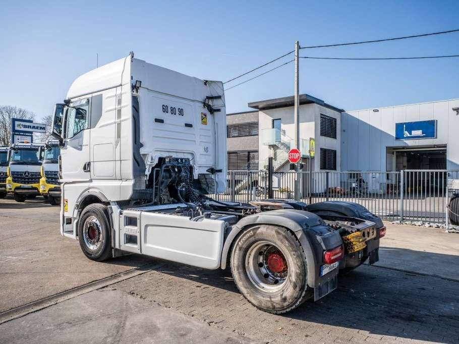 Man TGX 18.510 LLS+INTARDER+HYDR. Foto 3