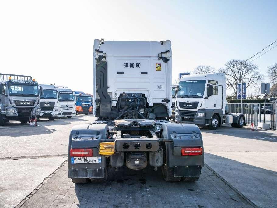 Man TGX 18.510 LLS+INTARDER+HYDR. Foto 4