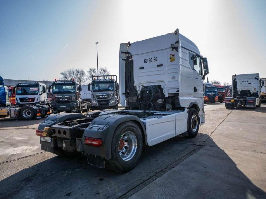 Man TGX 18.510 LLS+INTARDER+HYDR. Foto 5