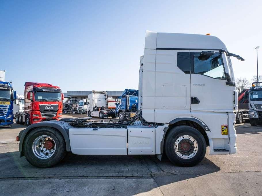 Man TGX 18.510 LLS+INTARDER+HYDR. Foto 6