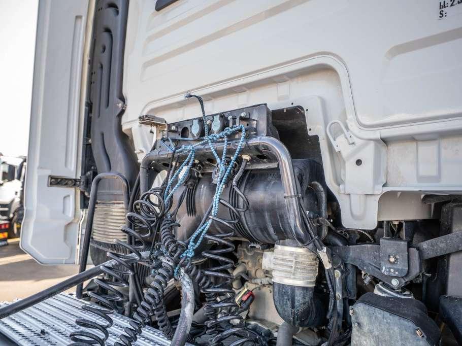 Man TGX 18.510 LLS+INTARDER+HYDR. Foto 7