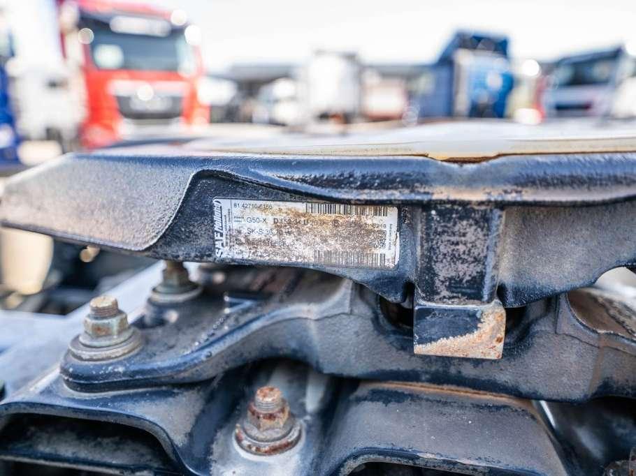 Man TGX 18.510 LLS+INTARDER+HYDR. Foto 8