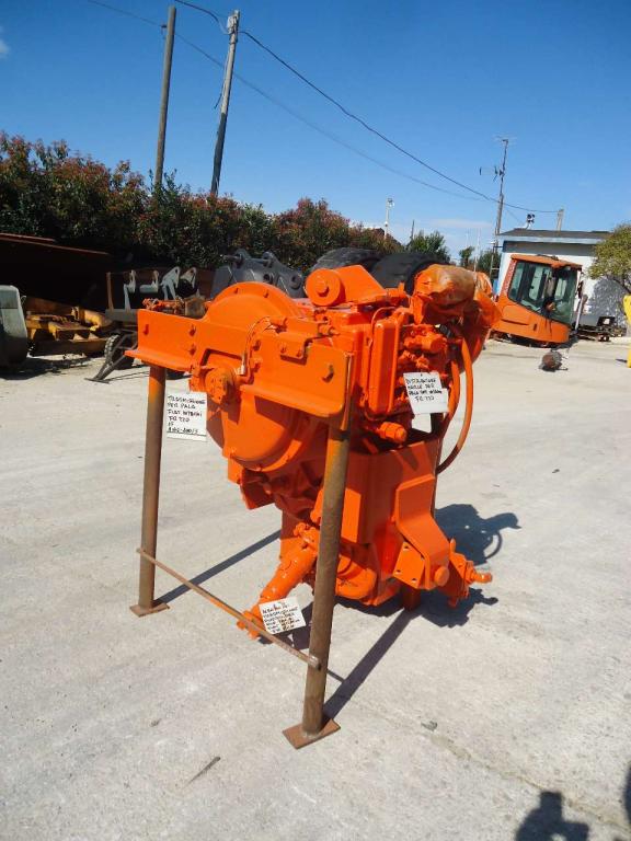 Trasmissione per Fiat Hitachi FR220 - ZF  4WG-2000/S Foto 1