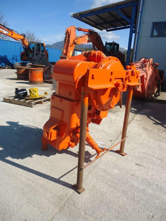 Trasmissione per Fiat Hitachi FR220 - ZF  4WG-2000/S Foto 2