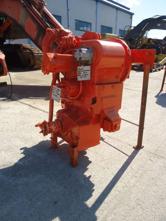 Trasmissione per Fiat Hitachi FR220 - ZF  4WG-2000/S Foto 3
