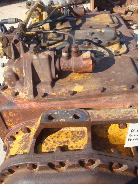 Scatola (barca) per Fiat Allis FL10C E DOZER 10C Foto 1