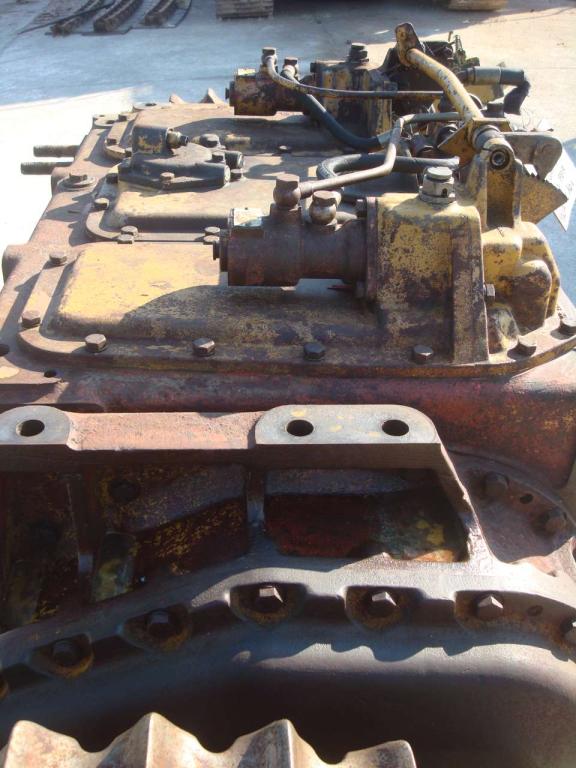 Scatola (barca) per Fiat Allis FL10C E DOZER 10C Foto 3
