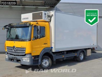 Mercedes Atego 1021 Atego 4X2 5,20m Box Frigoblock Automatic Euro 6 in vendita da BAS World B.V.