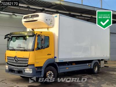 Mercedes Atego 1524 Atego 4X2 Thermo King T-1200R Ladebordwand Automatic Euro 6 in vendita da BAS World B.V.