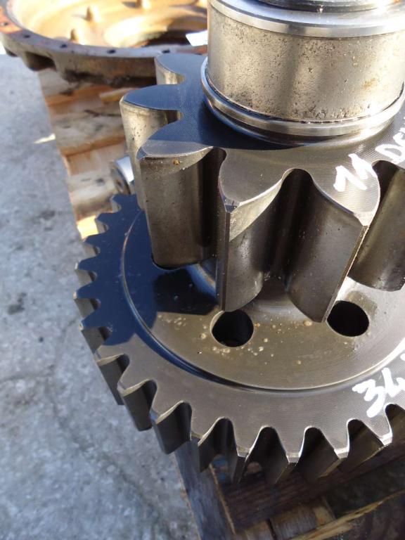 Ingranaggio riduttore rinvio per Caterpillar 955L Foto 2