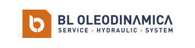 Logo  BL OLEODINAMICA