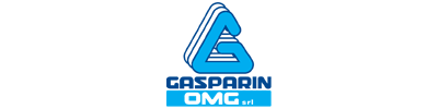 Logo  Gasparin OMG Sr