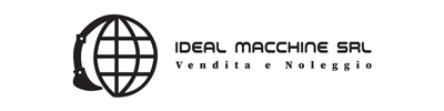 Logo  Ideal Macchine