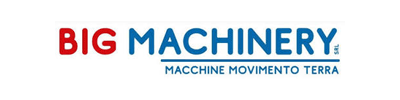 Logo  Big Machinery