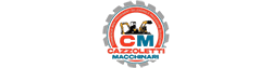 Venditore: Cazzoletti Macchinari