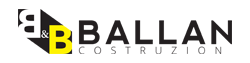 Venditore: B & B Di Ballan & C. Srl