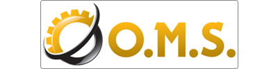 Logo  O.M.S. S.R.L.